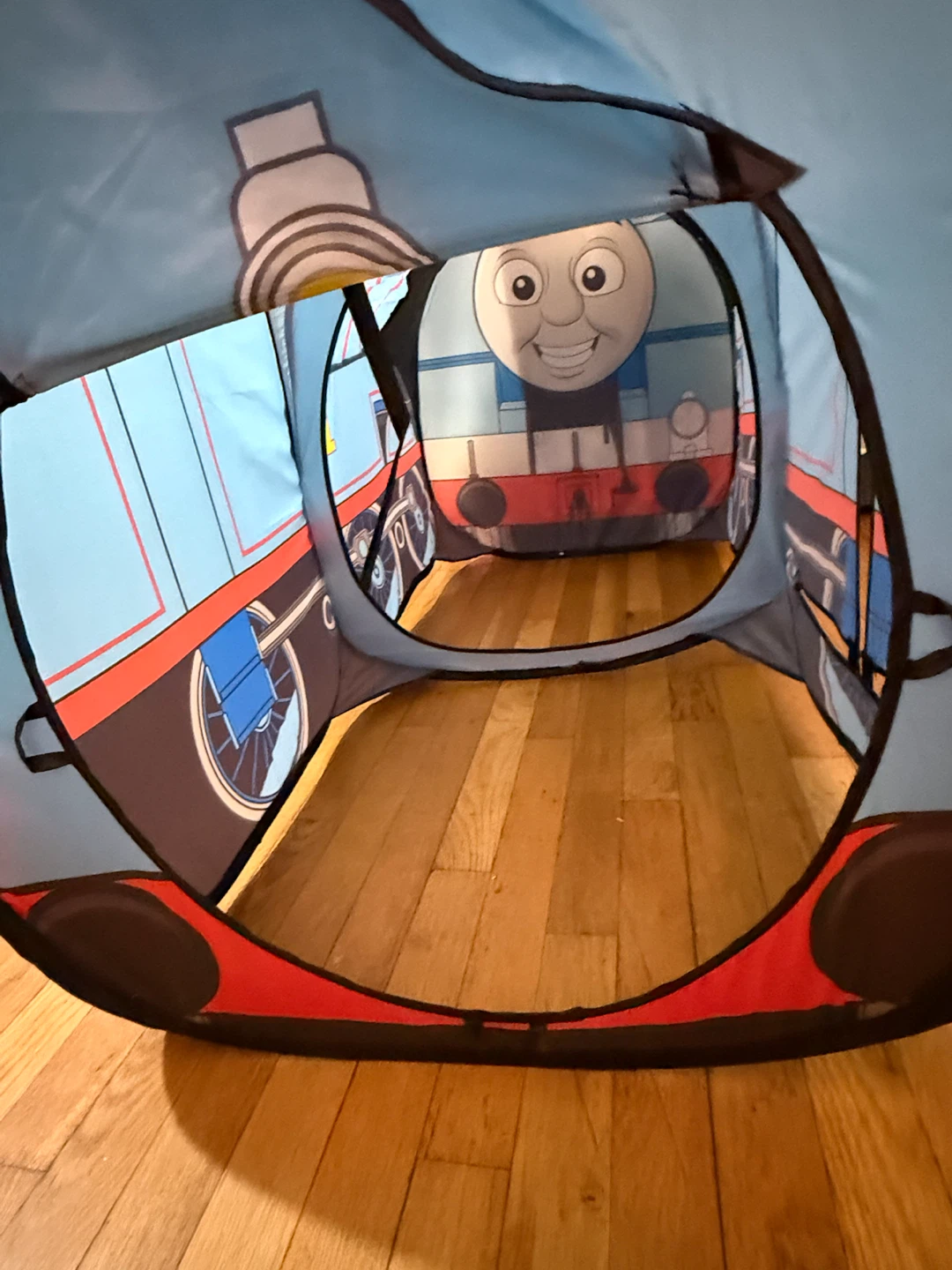 Thomas the Train Play Tent - photo 5
