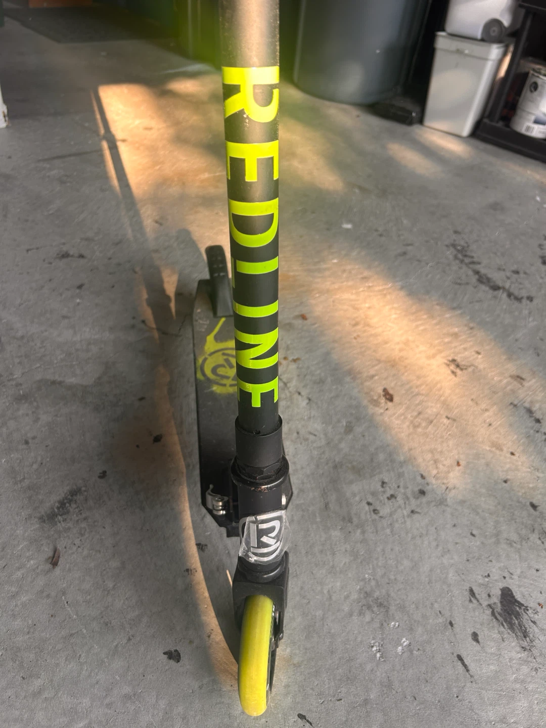 Redline Scooter - photo 2