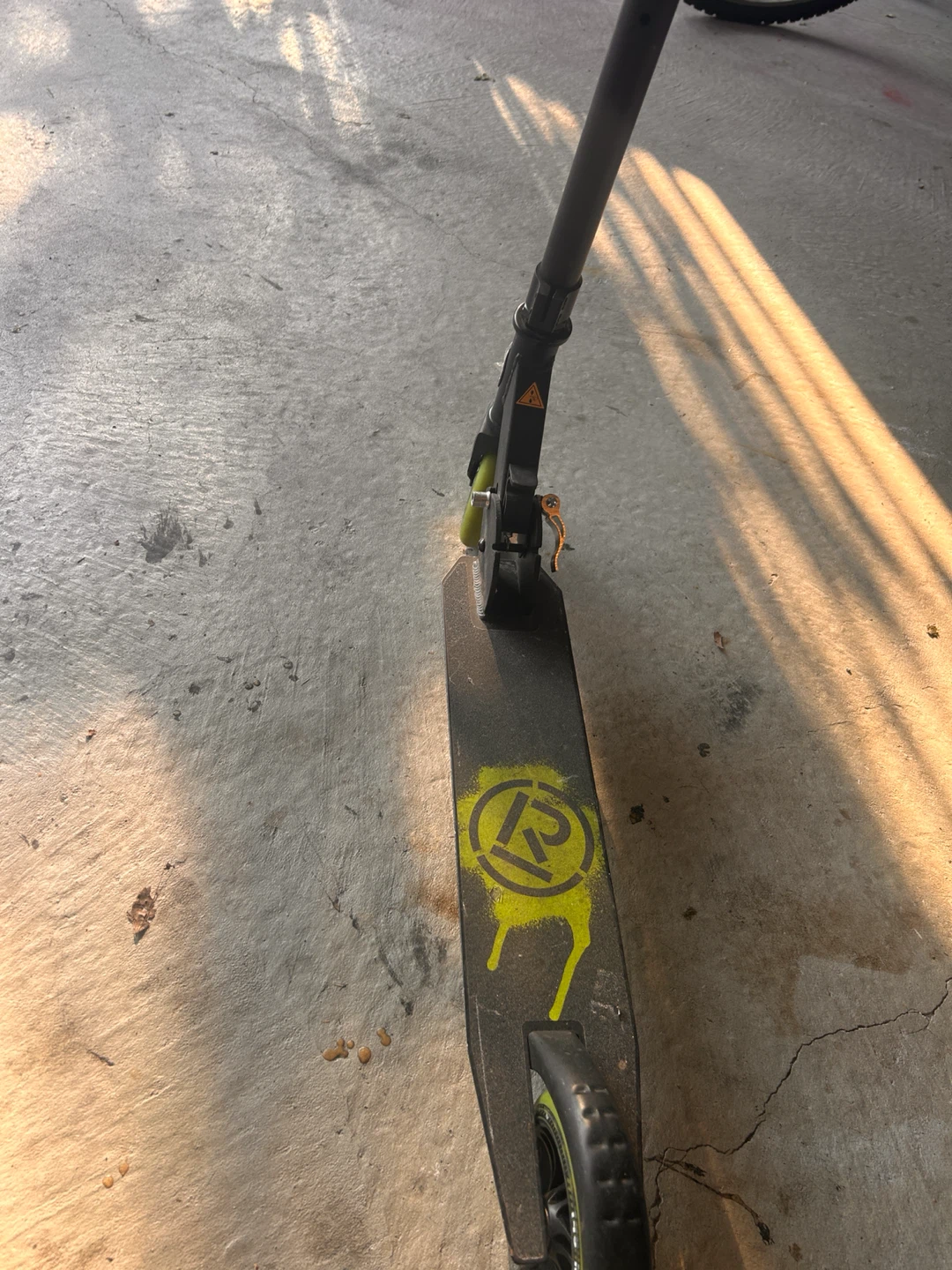 Redline Scooter - photo 3