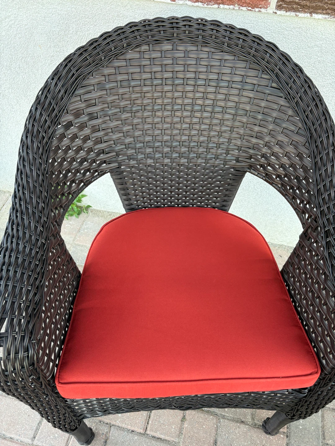 Patio Chairs  - Set of 2 - photo 3
