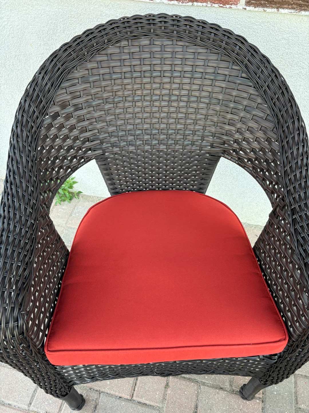 Patio Chairs  - Set of 2 - photo 4