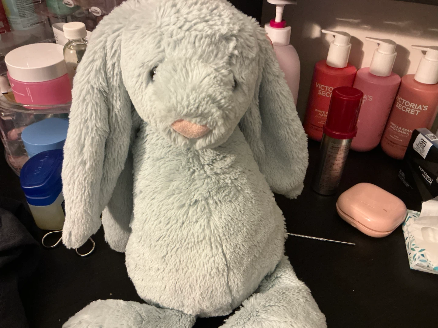 Jelly cat bunny