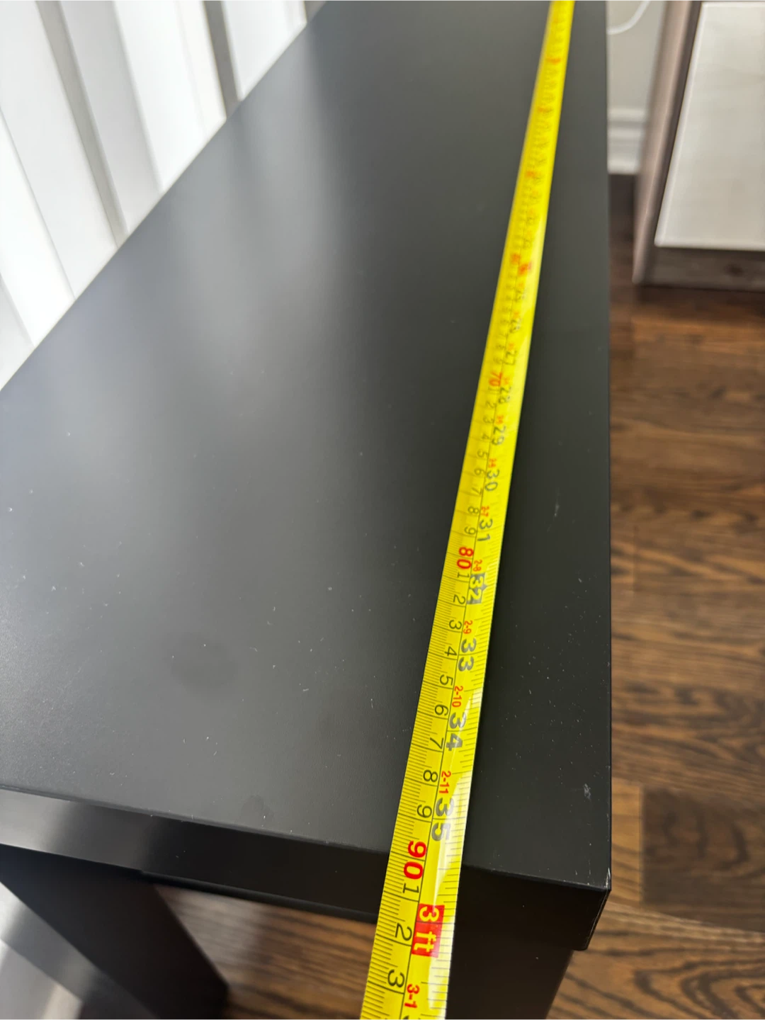 IKEA LACK TV Bench - photo 4