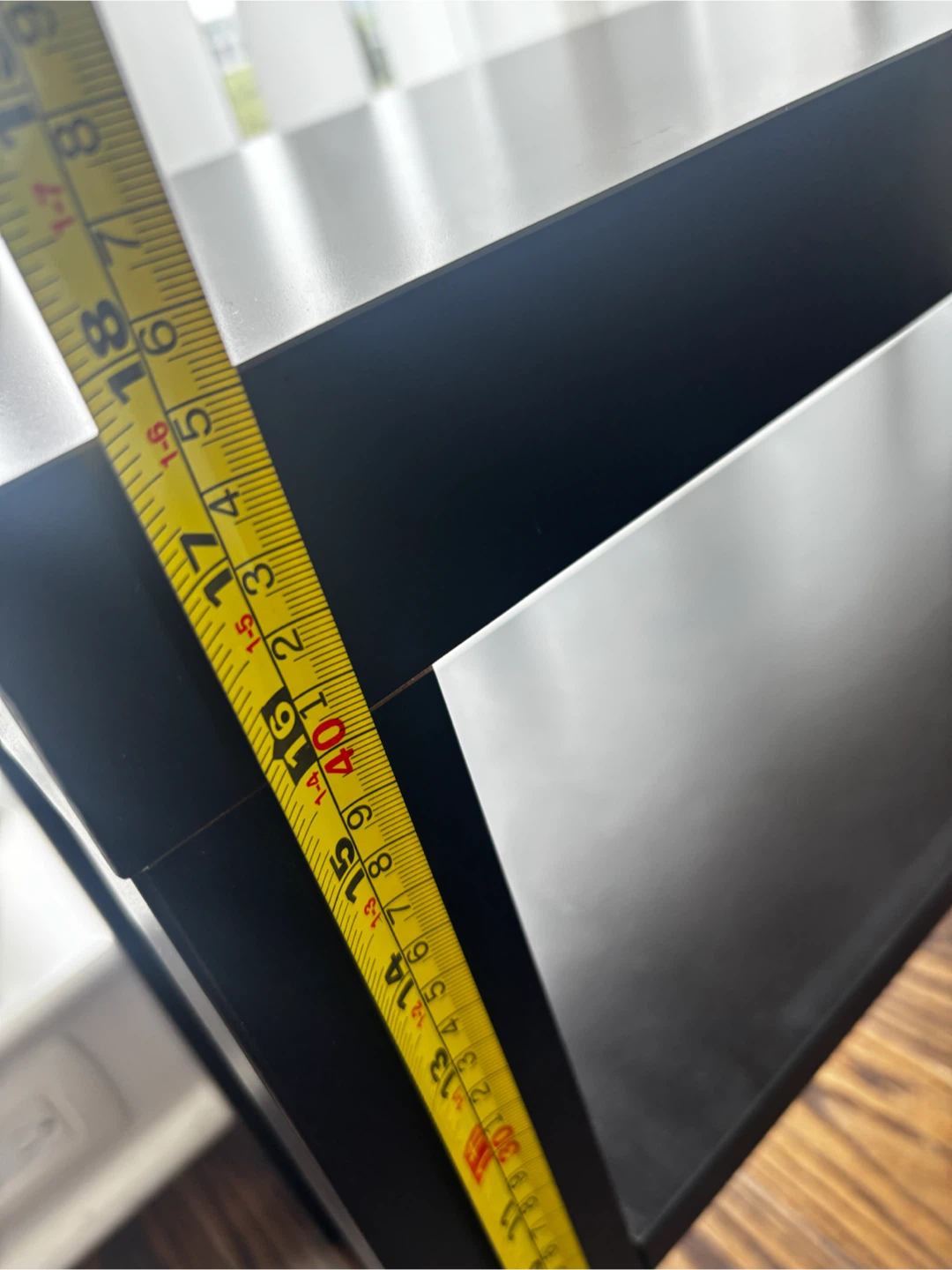 IKEA LACK TV Bench - photo 5