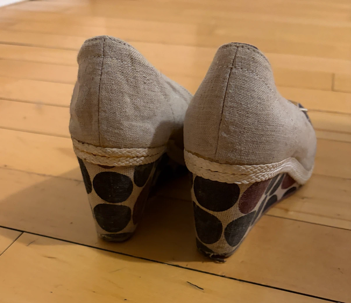 Keds Wedge Heels - Peep Toe - photo 3