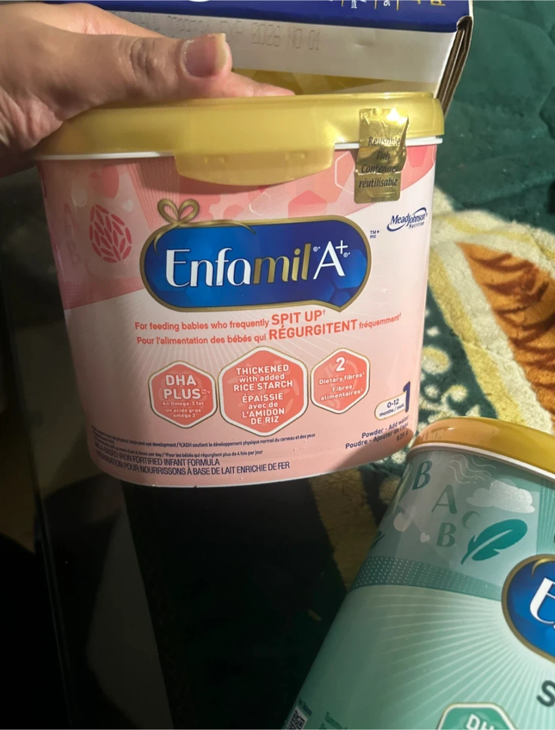 Enfamil A+ Serenity Infant Formula - photo 3