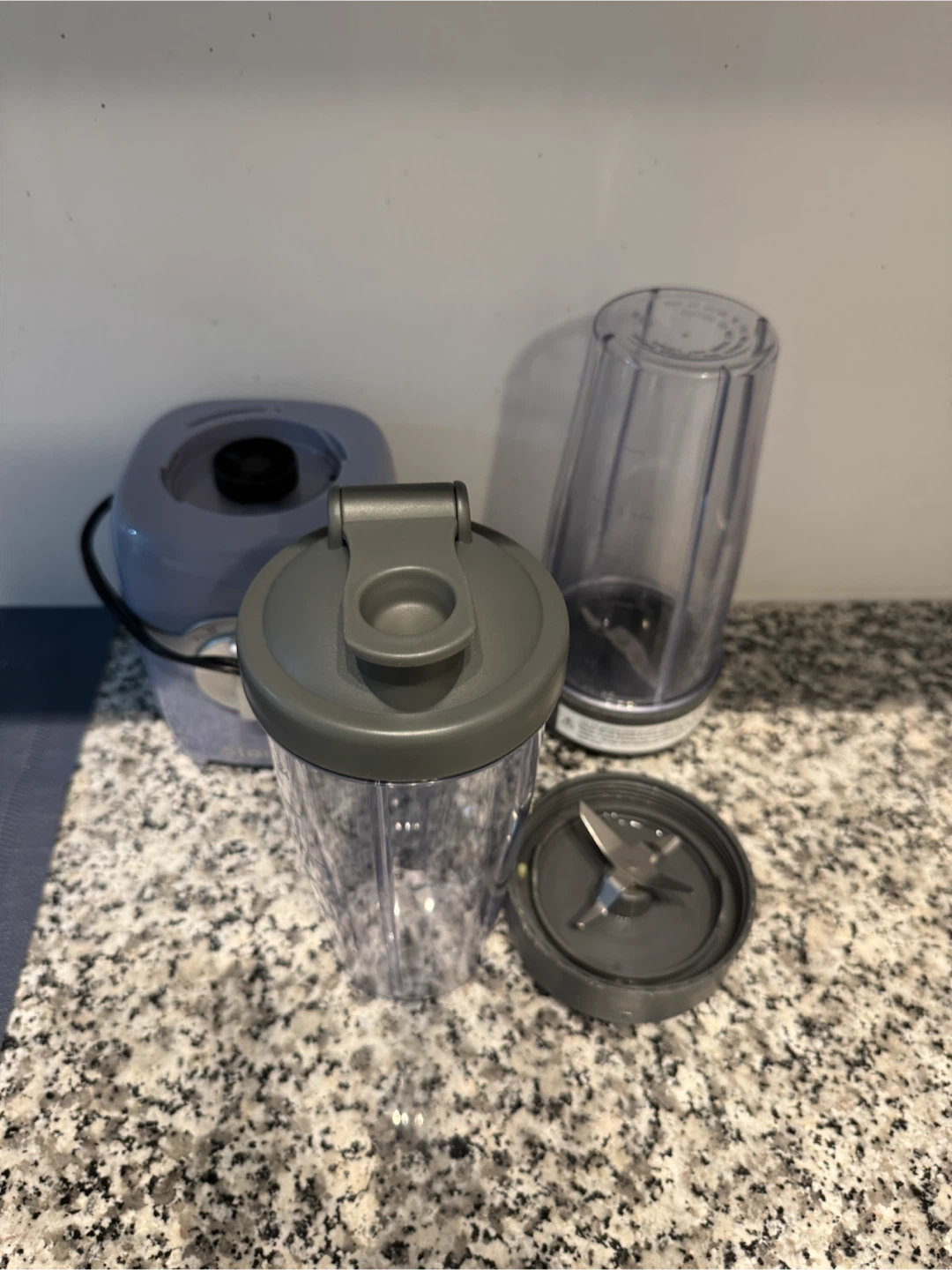 Starfrit Smoothie Maker & Grinder – Includes 2 Cups & 2 Blades - photo 3