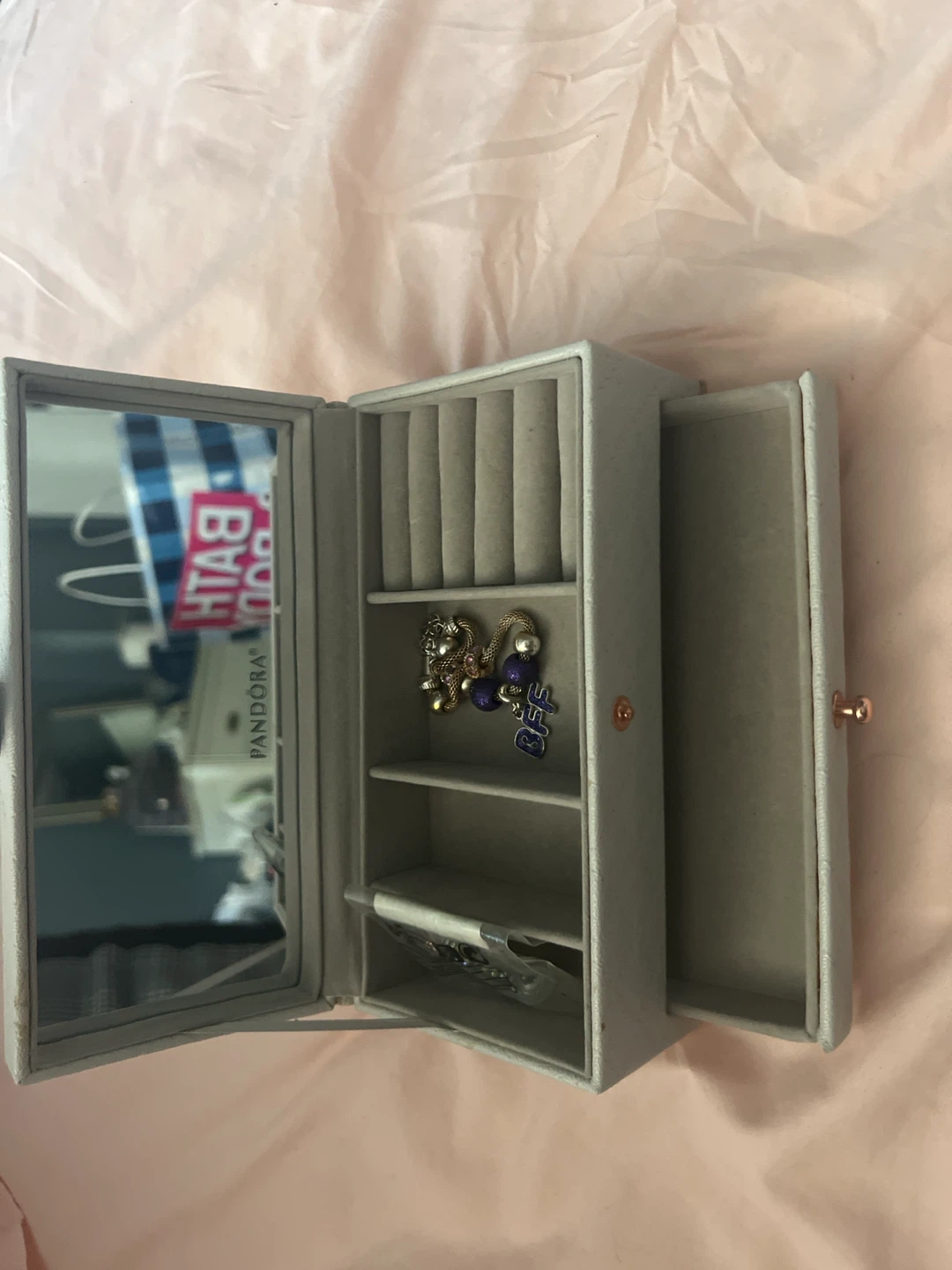 Jewelry Box Organizer