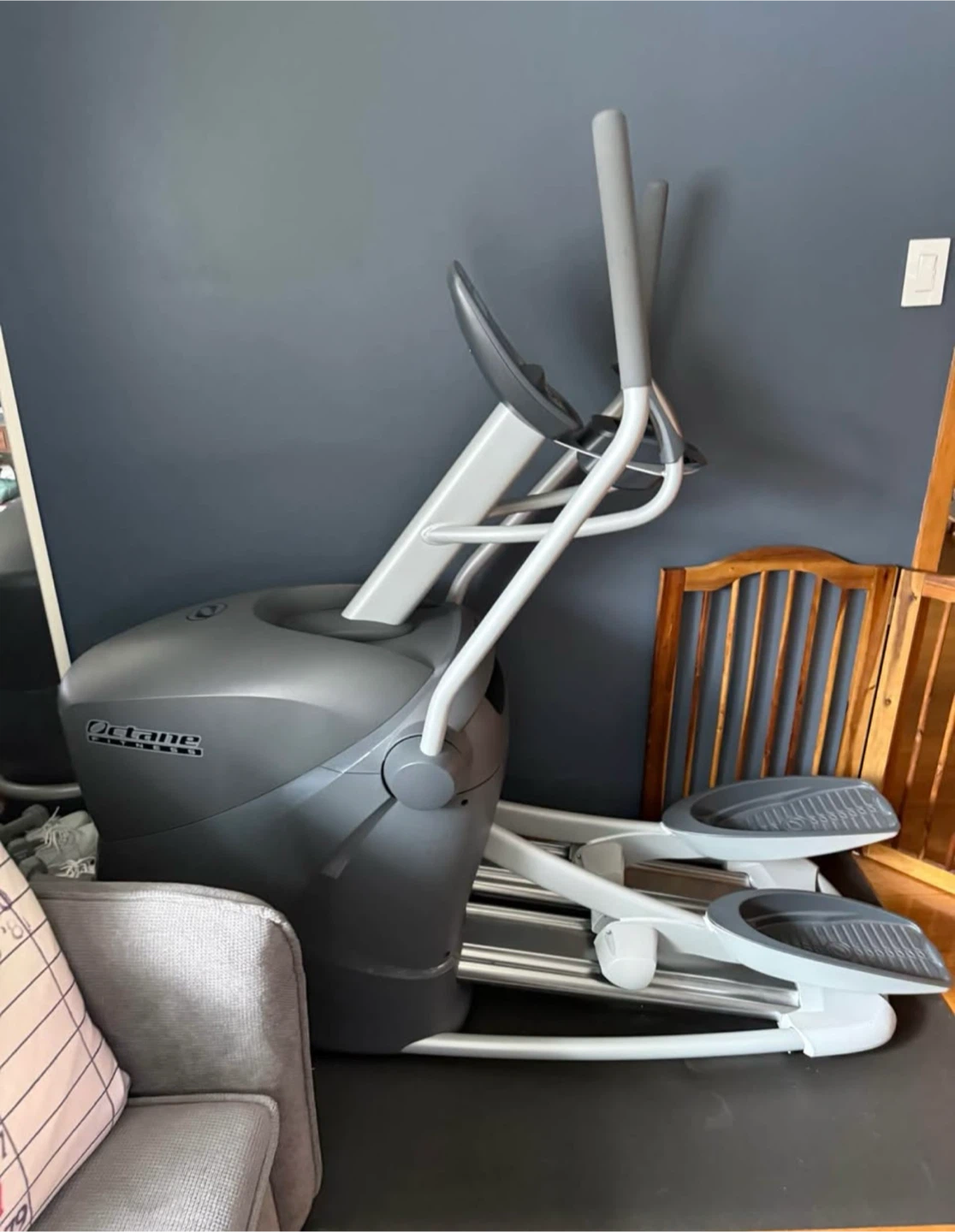 Octane Fitness Q35x Elliptical