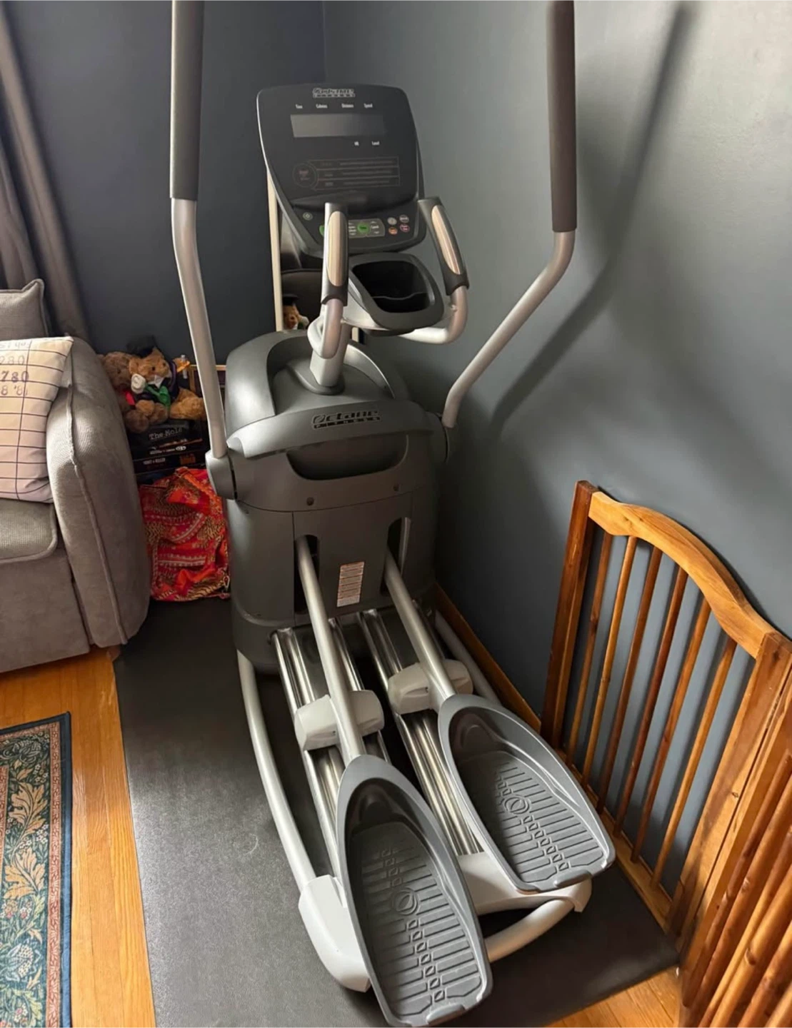 Octane Fitness Q35x Elliptical - photo 3
