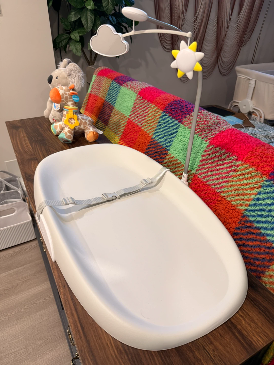 Skip Hop Baby Changing Pad