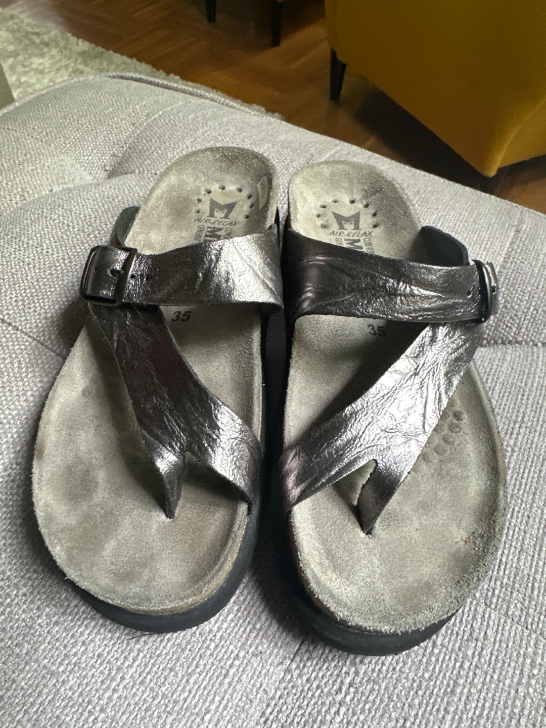 Mephisto Women's Sandals Size 35 - photo 3