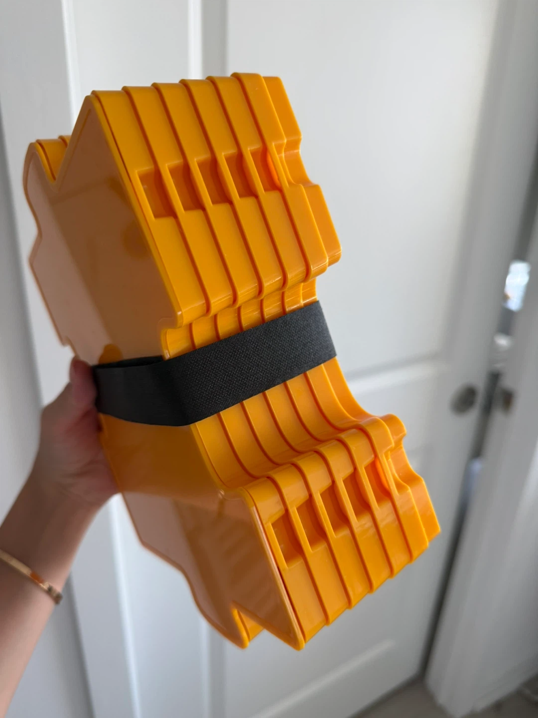Puzzle storage sorting tray - photo 2