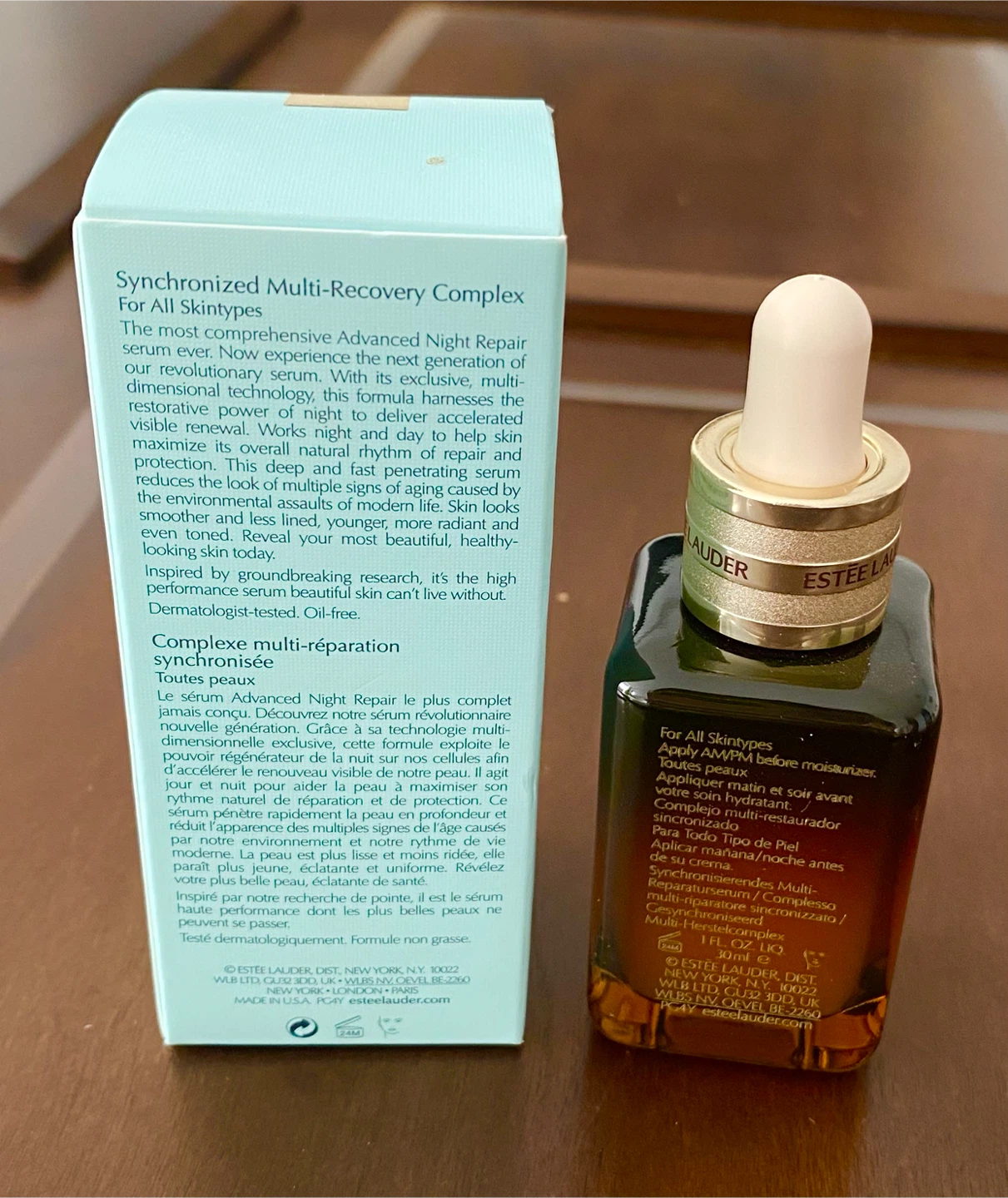 Estée Lauder Advanced Night Repair Serum 30ml - photo 2