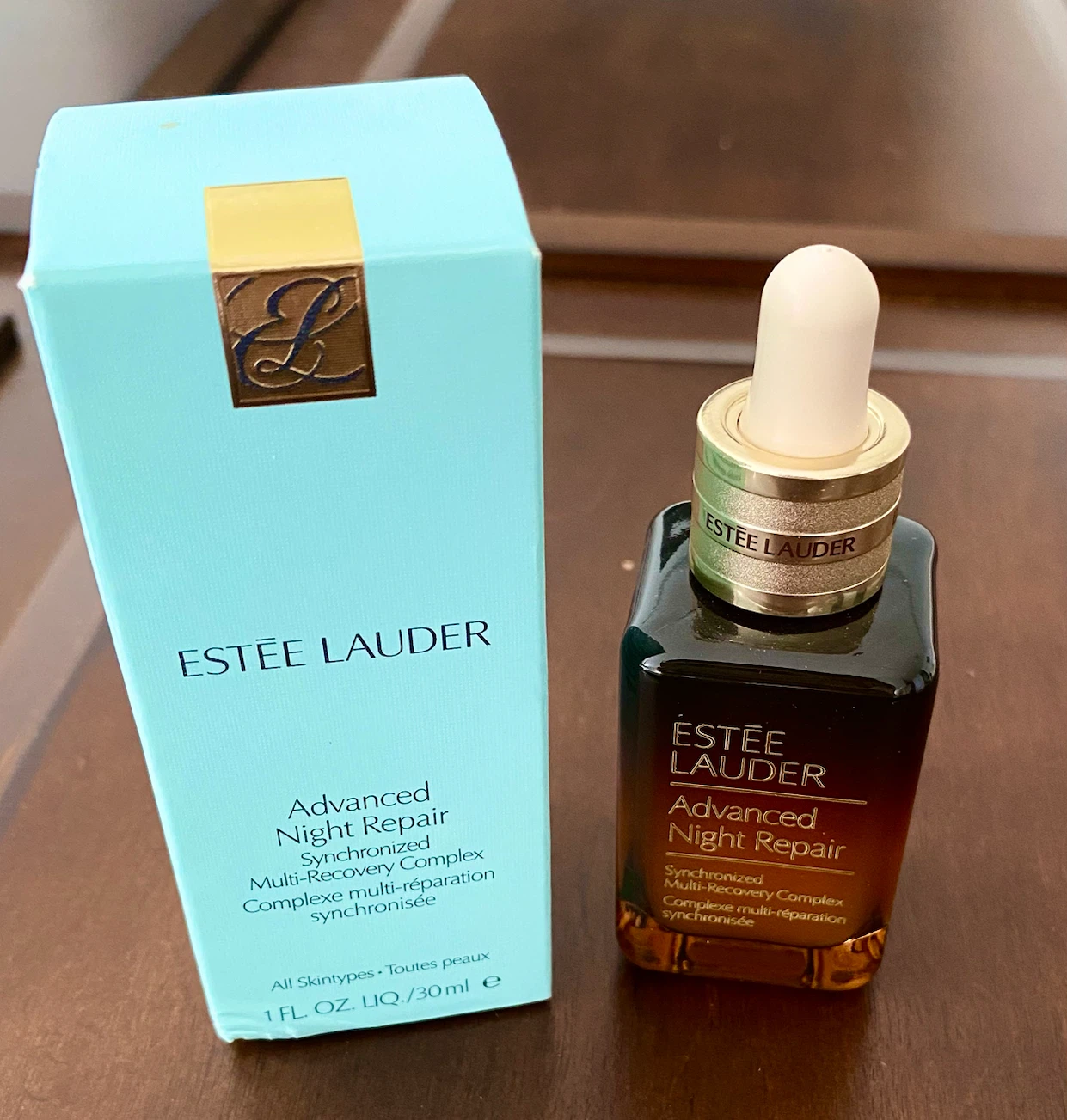 Estée Lauder Advanced Night Repair Serum 30ml - photo 3