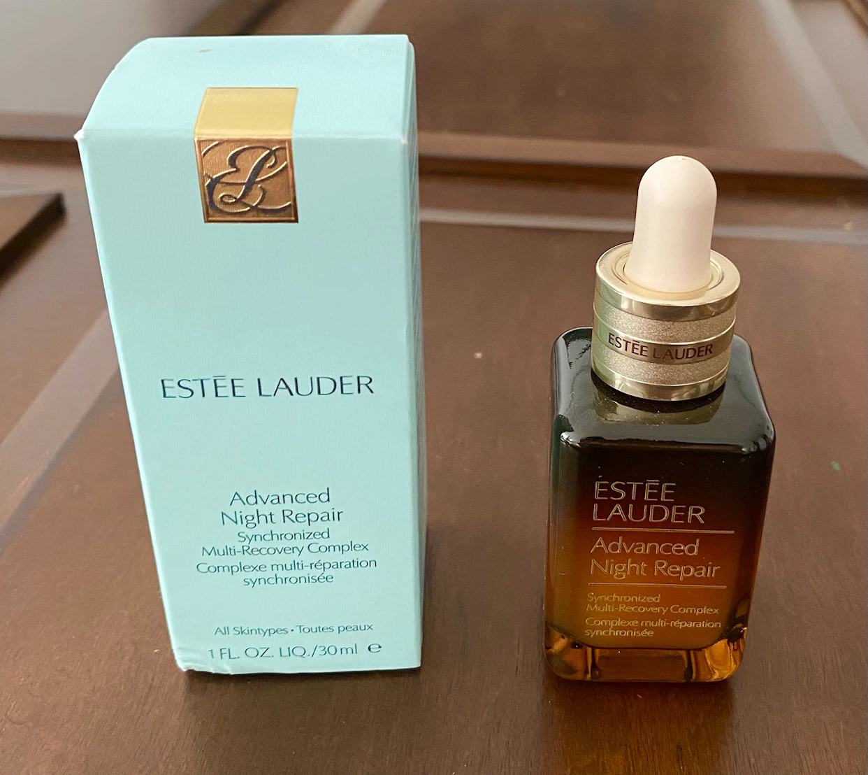 Estée Lauder Advanced Night Repair Serum 30ml - photo 4