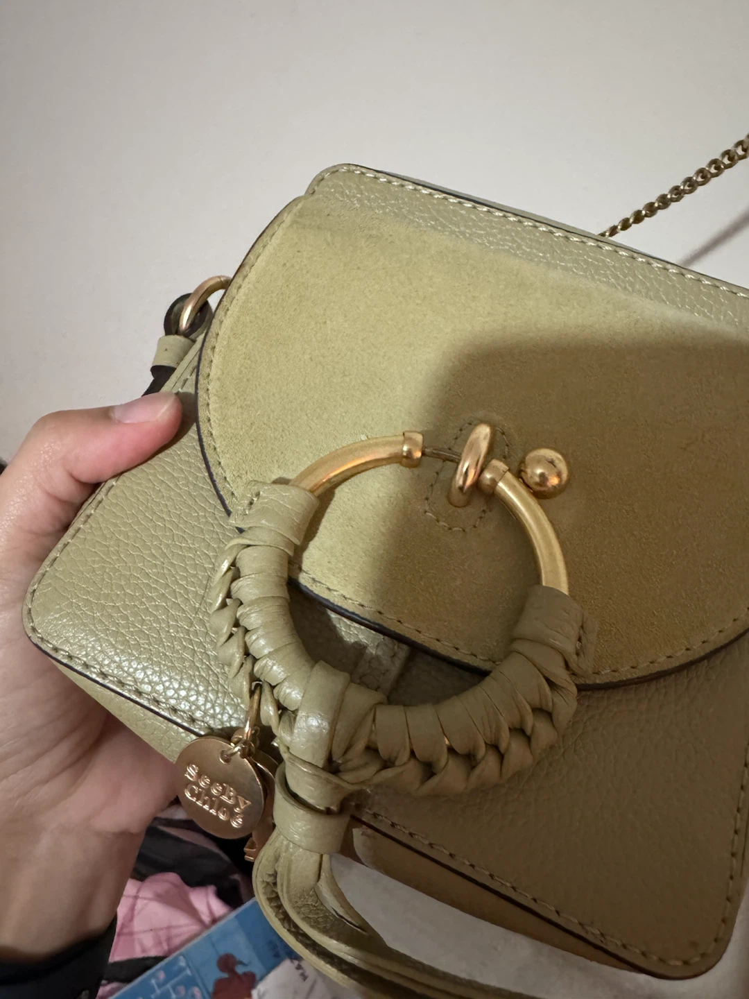 See By Chloé crossbody bag - photo 3