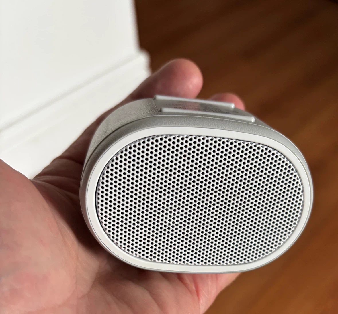 Sony SRS-XB01 Portable Bluetooth Speaker - photo 2