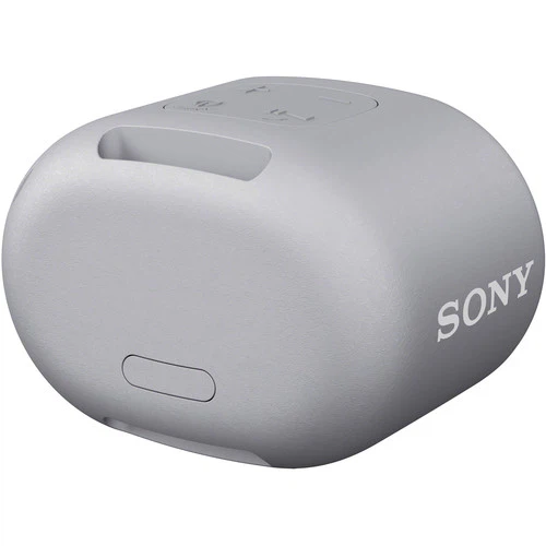 Sony SRS-XB01 Portable Bluetooth Speaker - photo 4