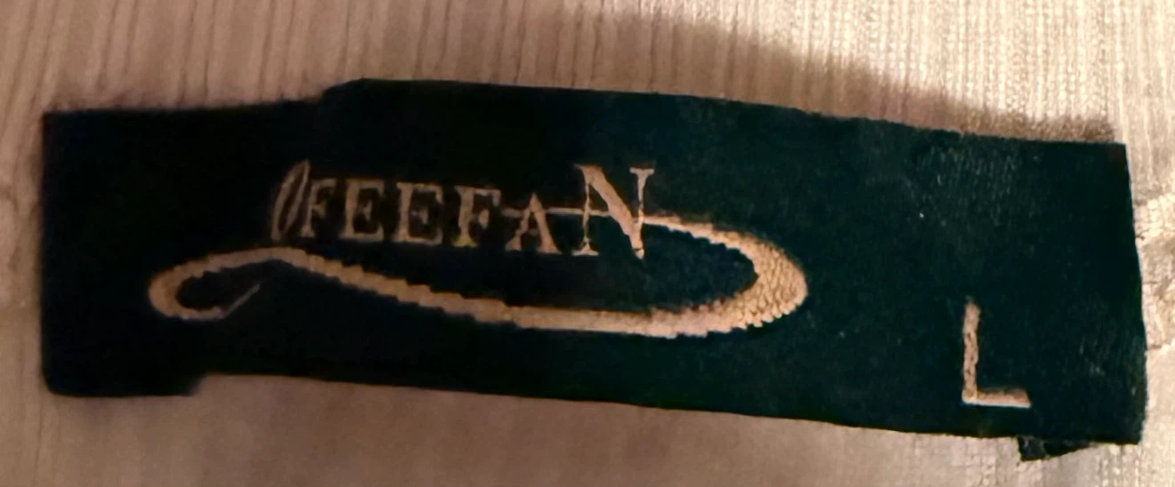 FEEFAN Pink Long Sleeve Sweatshirt - photo 2