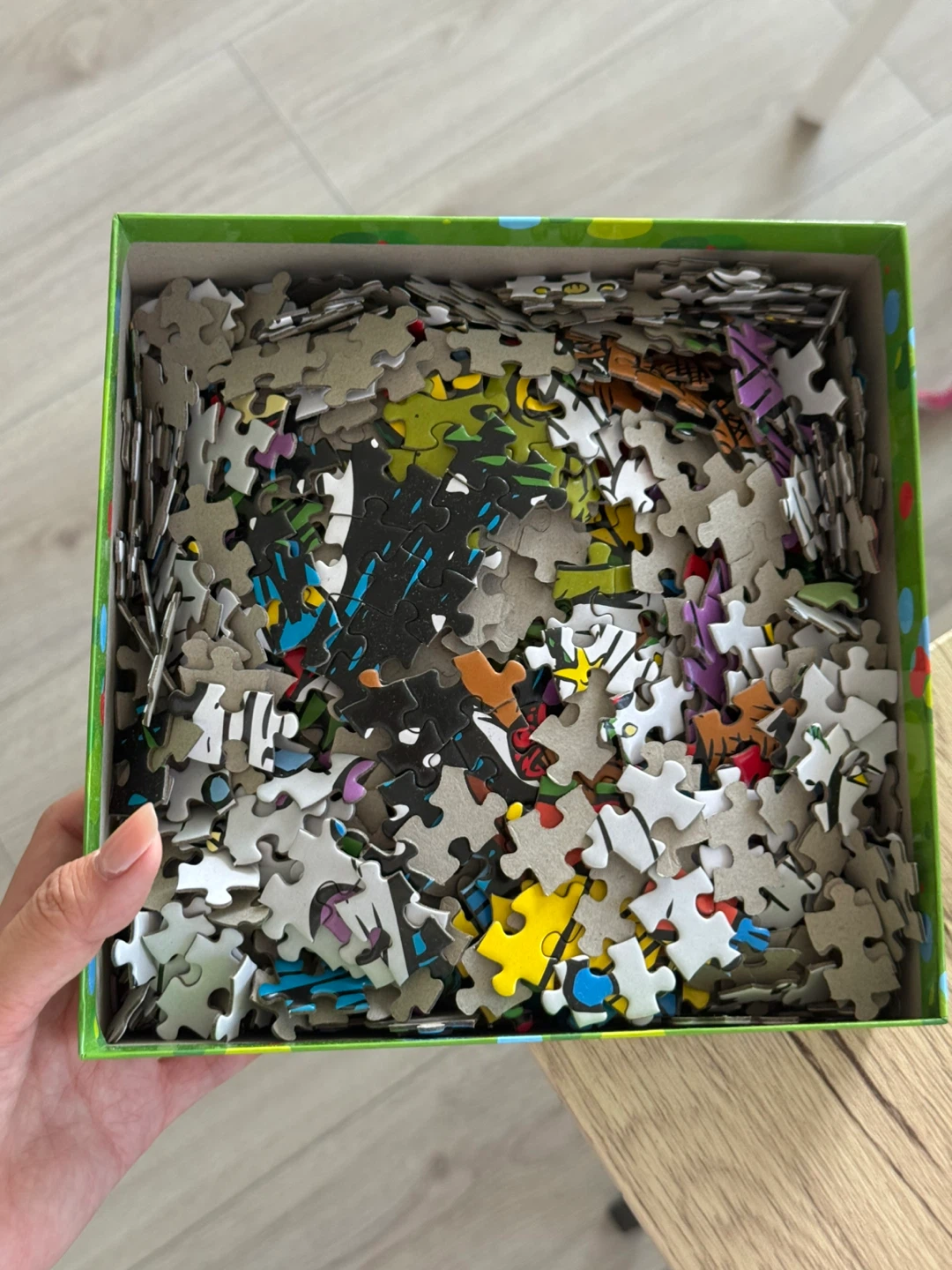 Aquarius The Grinch 1000 Piece Puzzle - photo 2