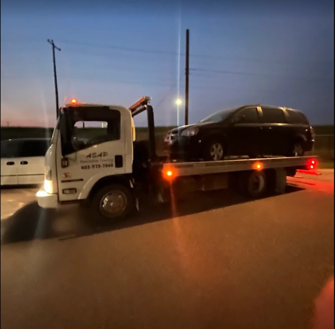 ASAP Available Towing - photo 3