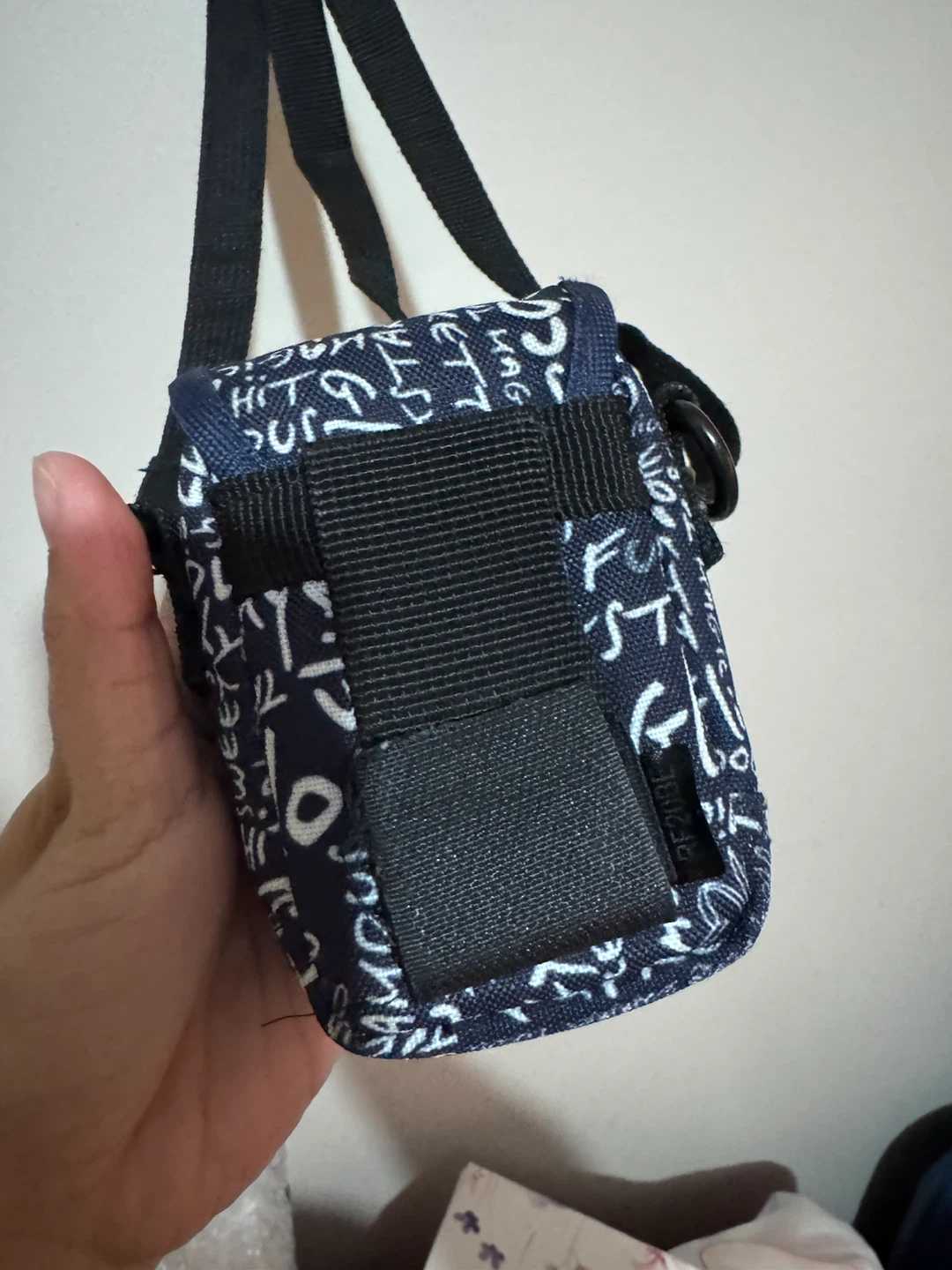 Roots Mini Bag with Strap