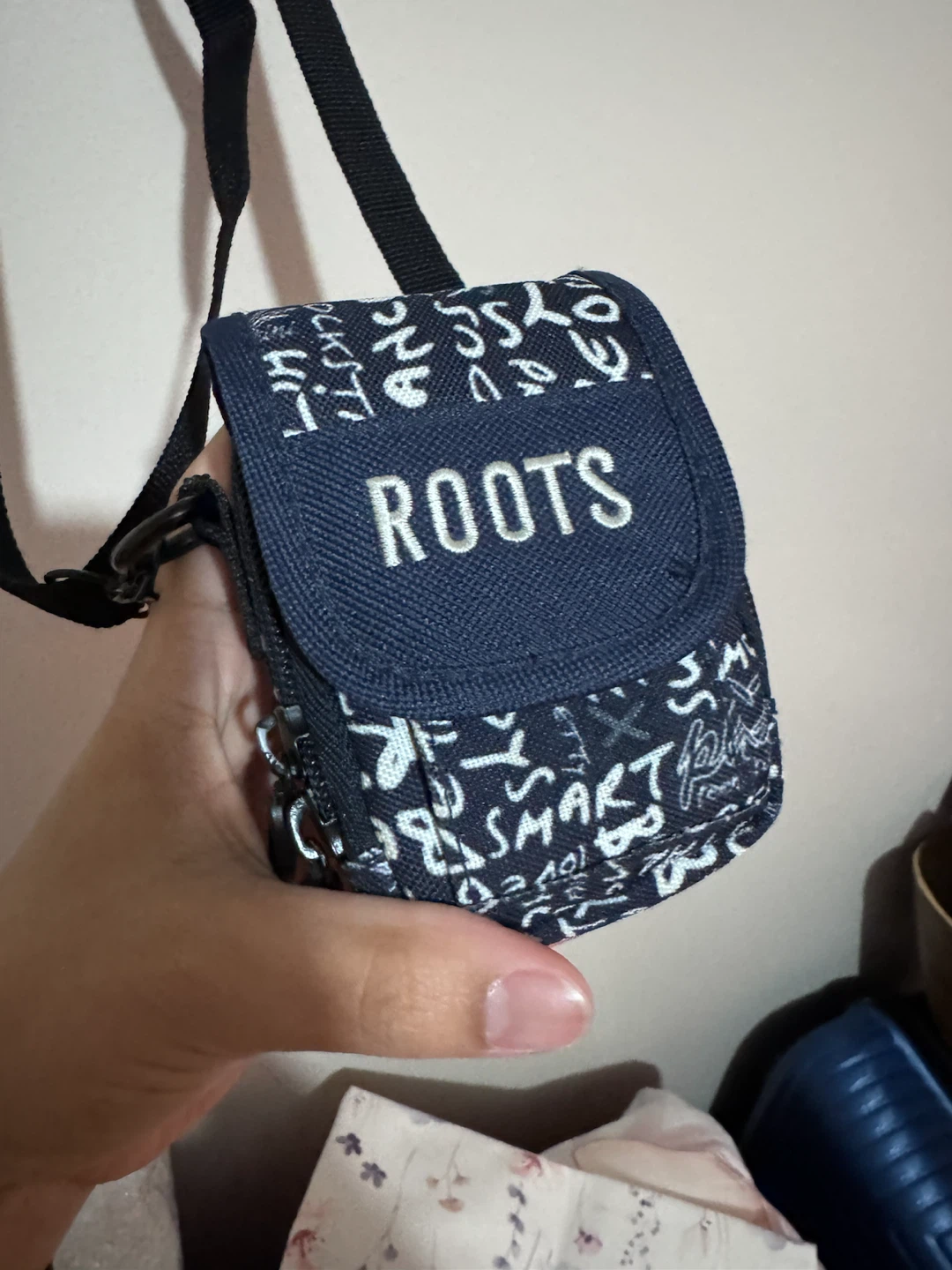 Roots Mini Bag with Strap - photo 2