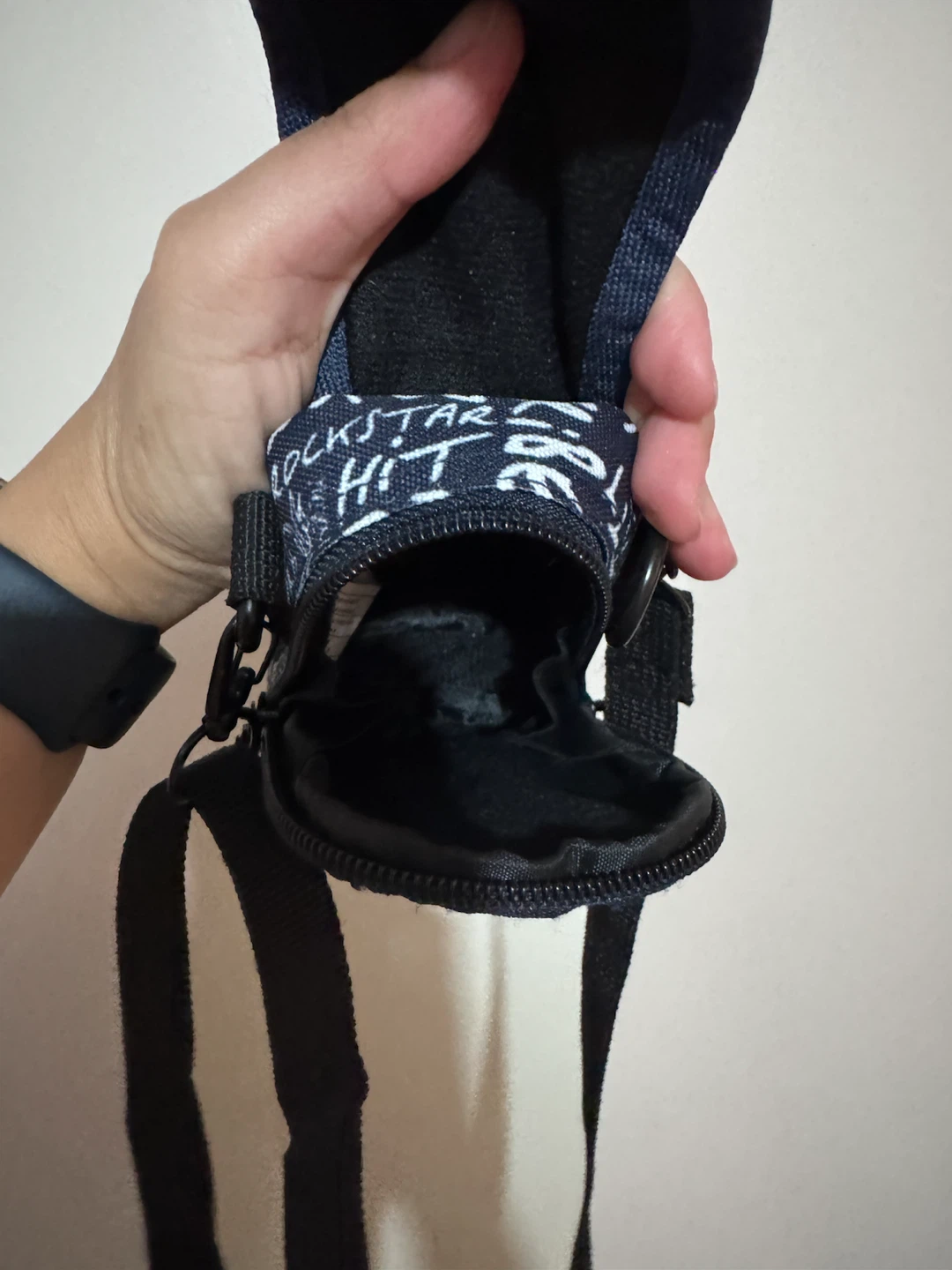 Roots Mini Bag with Strap - photo 3