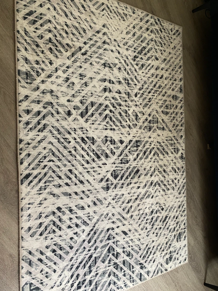 Geometric Area Rug