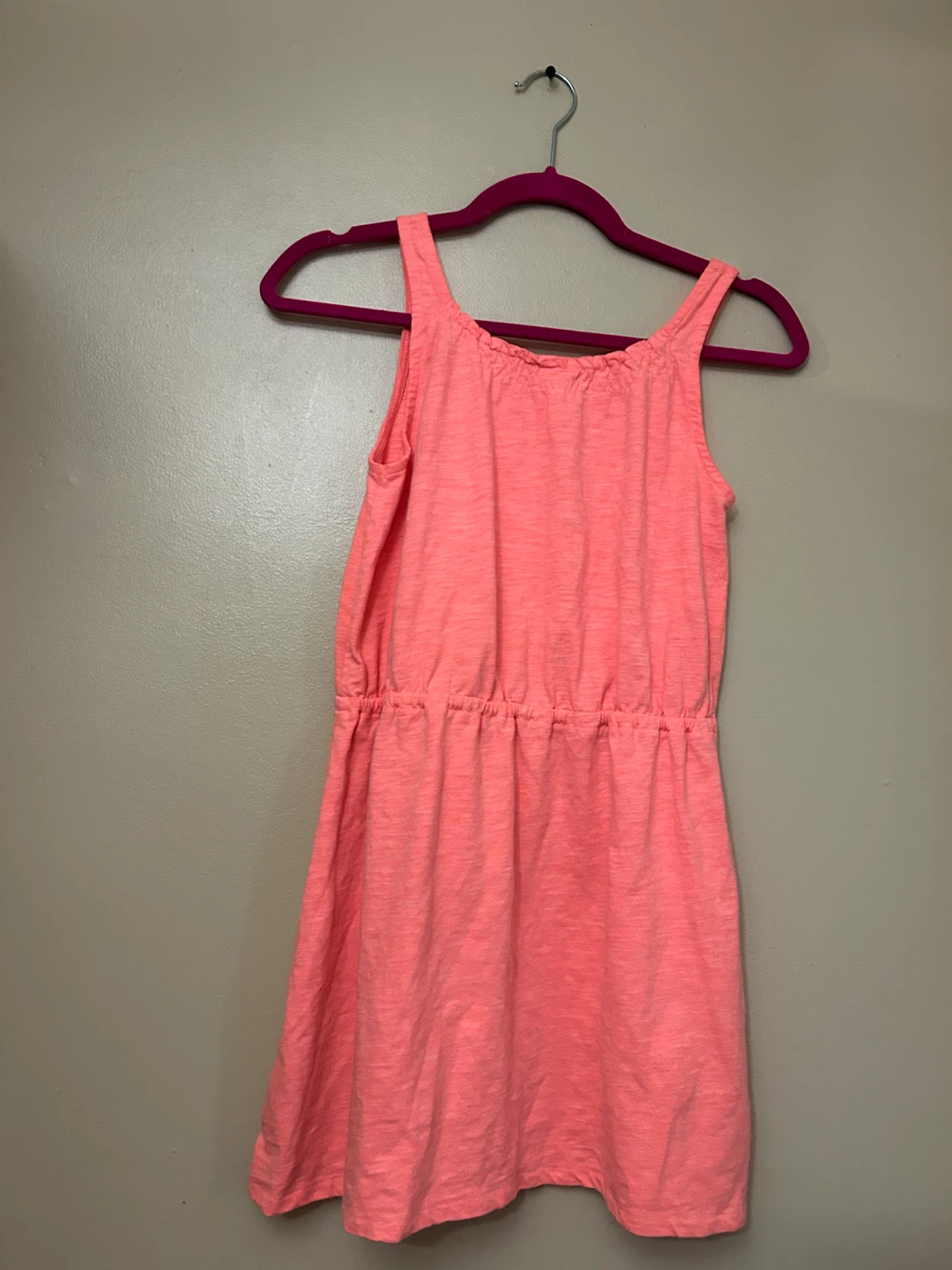 OshKosh B'gosh Sleeveless Peach Dress - photo 2
