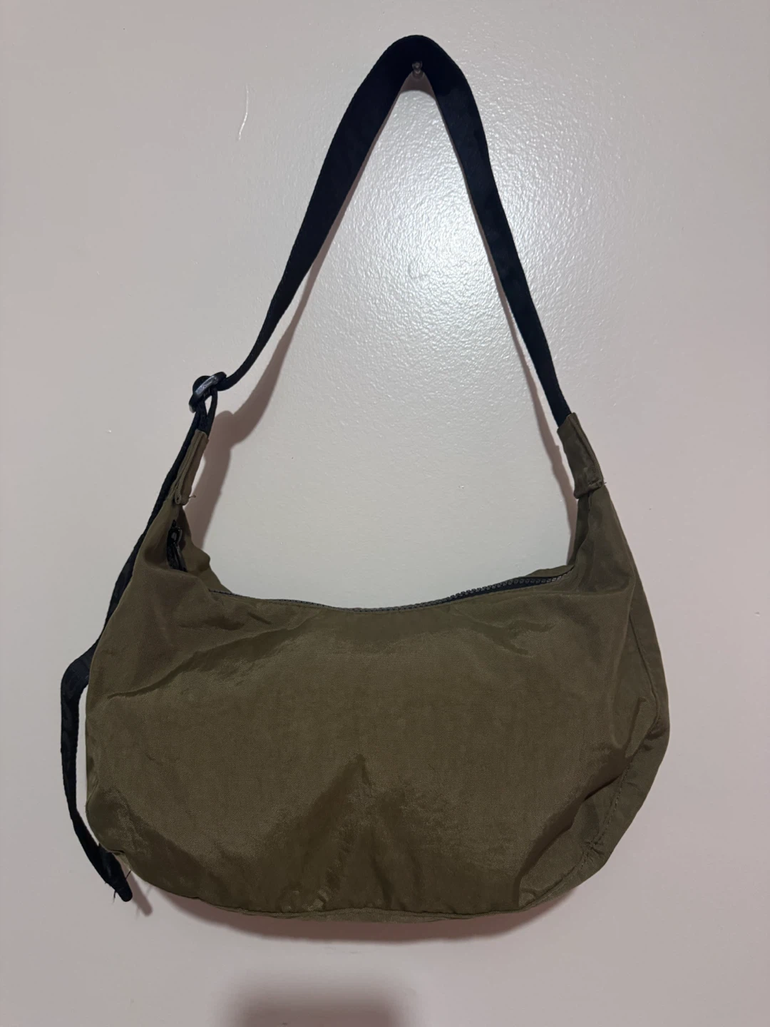 Baggu Crossbody Bag - Olive Green - photo 2