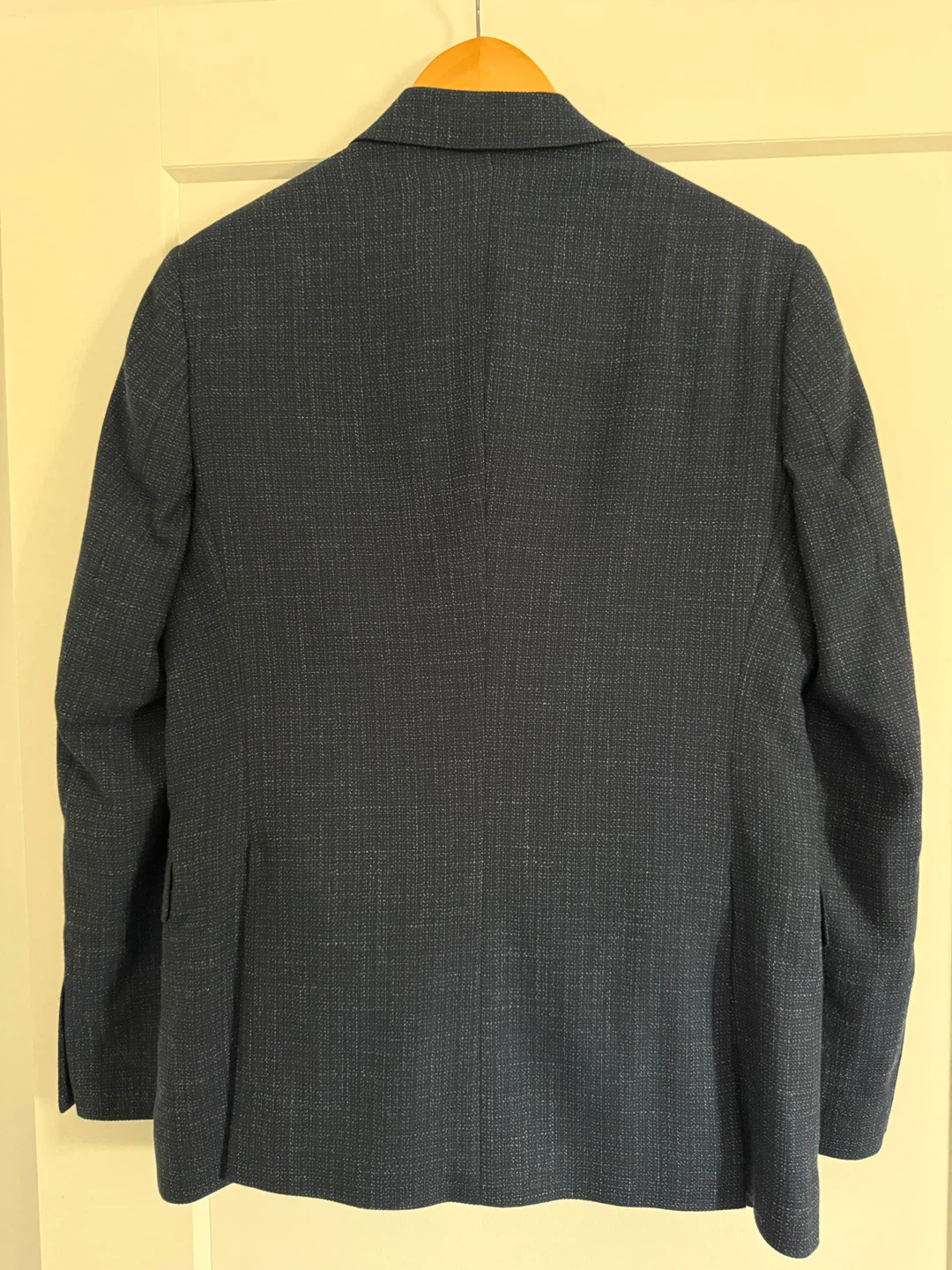 Men's Double-Breasted Suit - size 46 - photo 4