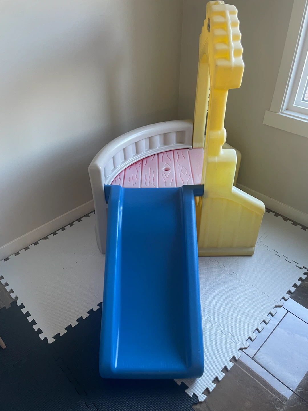 Little Tikes Play Structure