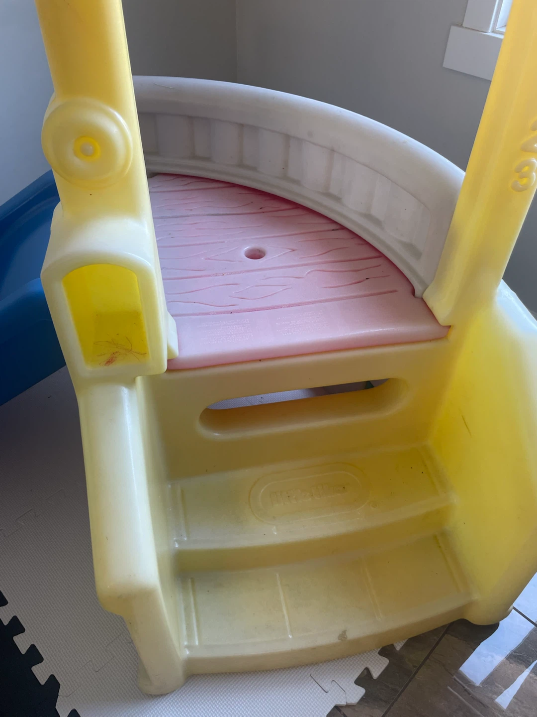 Little Tikes Play Structure - photo 5