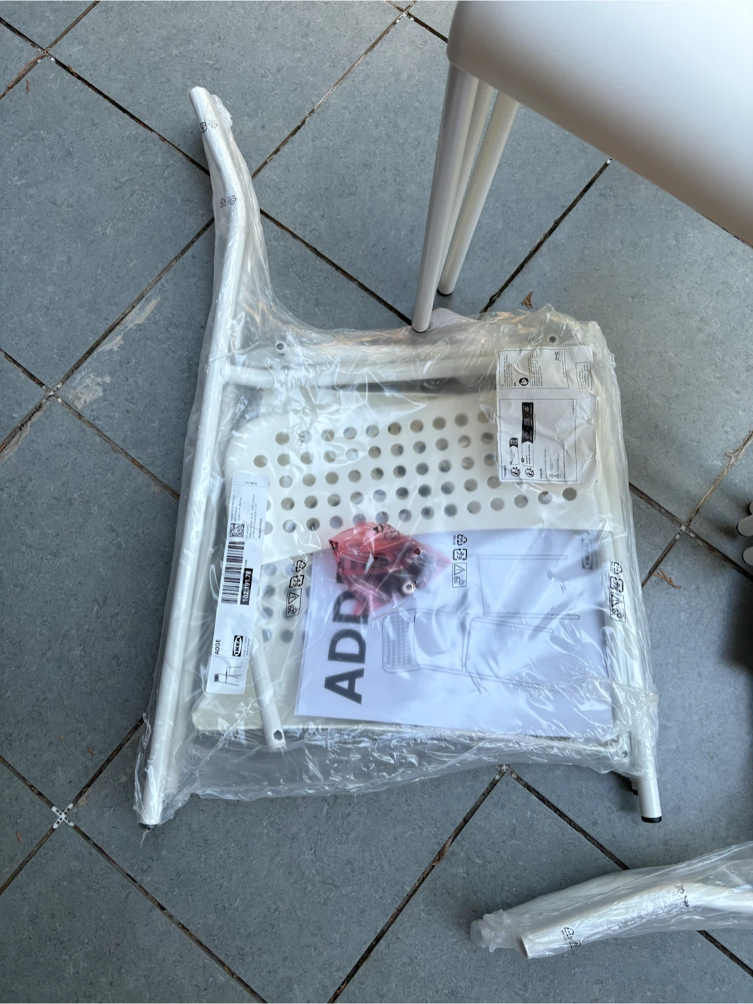 IKEA SANDSBERG 5 Dining Chairs – New - photo 3