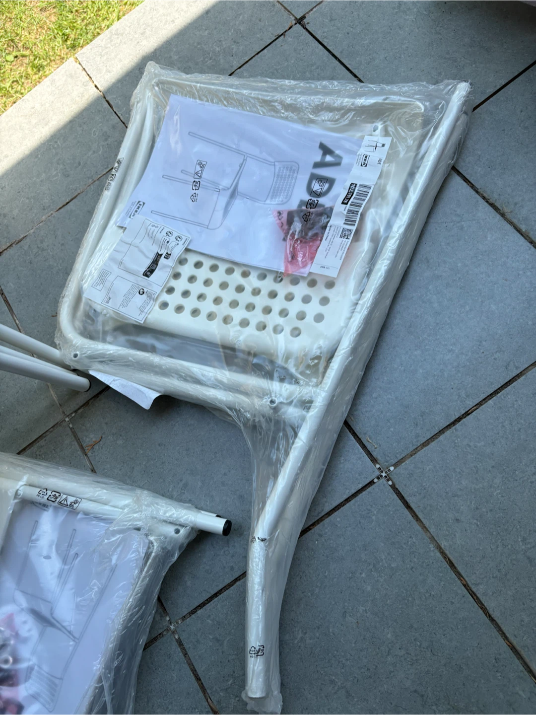 IKEA SANDSBERG 5 Dining Chairs – New - photo 4