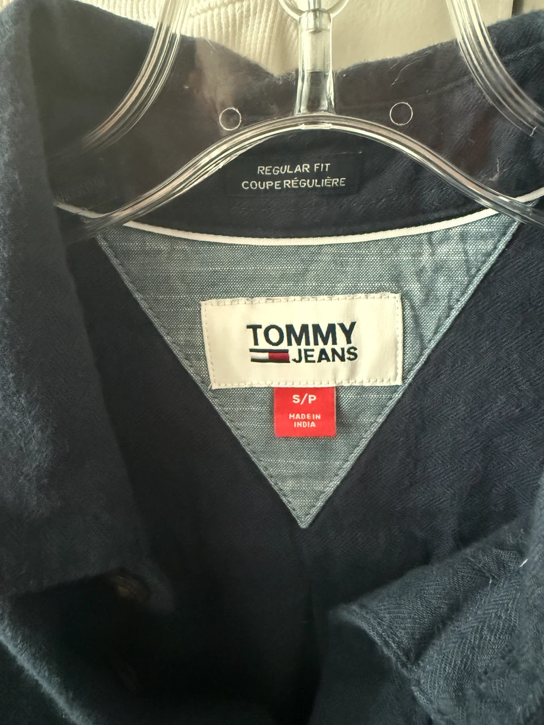 Tommy Jeans Long Sleeve Shirt - photo 4