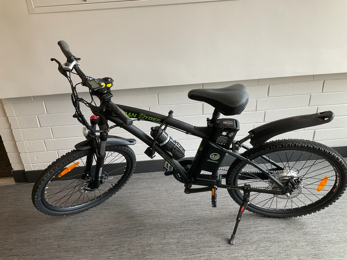 Urban Ryder Electric Bike