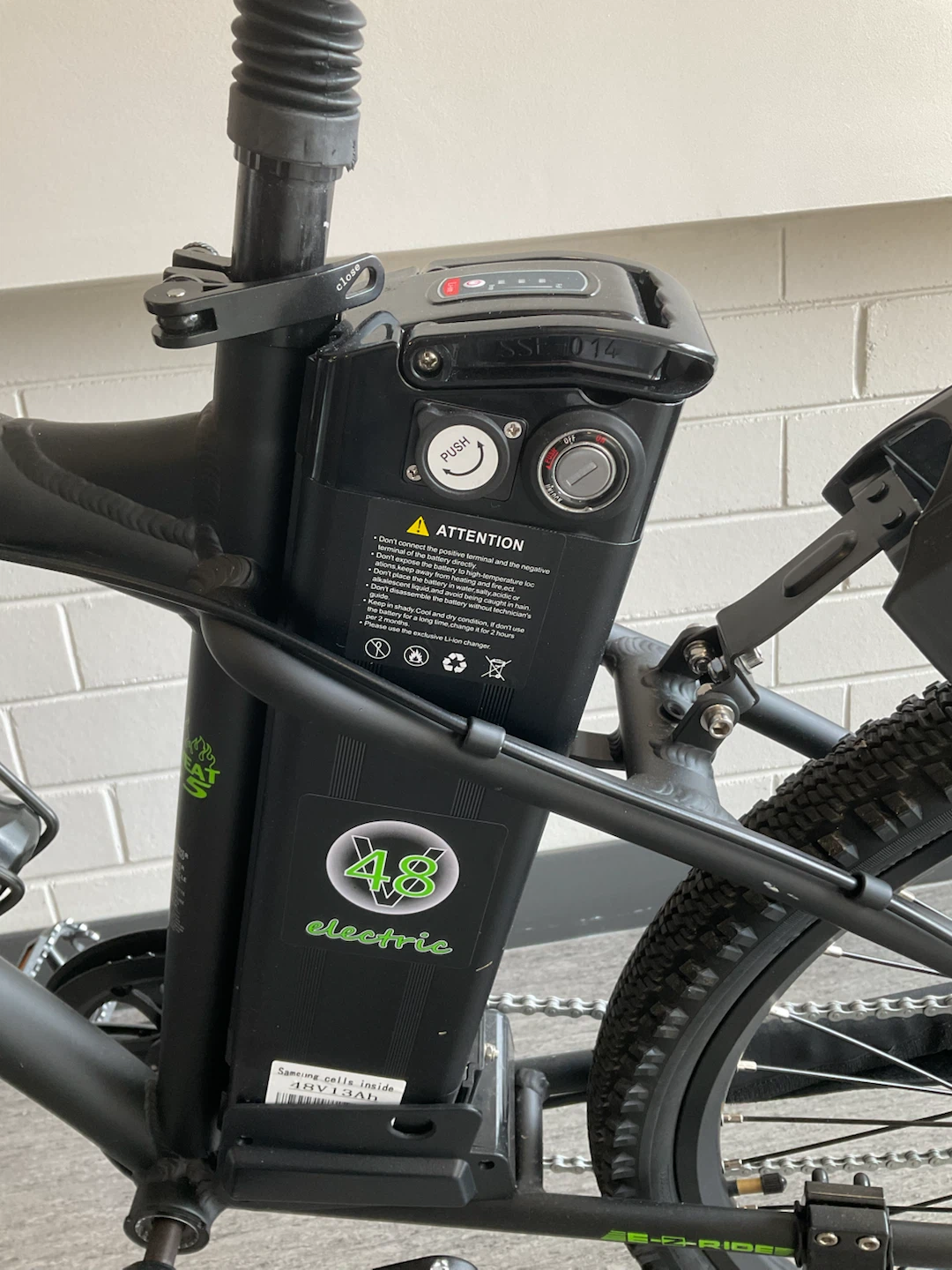 Urban Ryder Electric Bike - photo 2