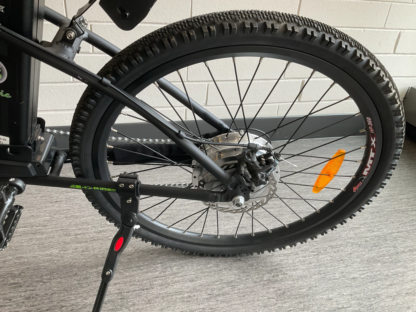 Urban Ryder Electric Bike - photo 3