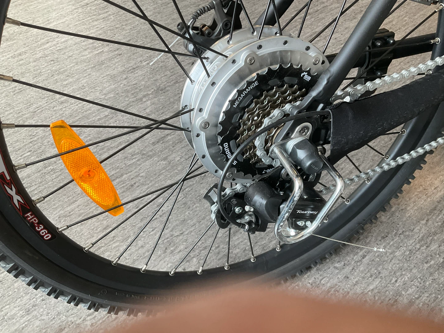 Urban Ryder Electric Bike - photo 4