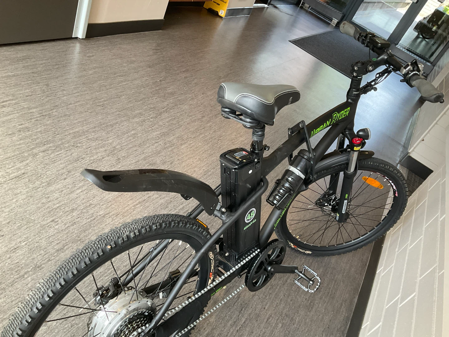 Urban Ryder Electric Bike - photo 5