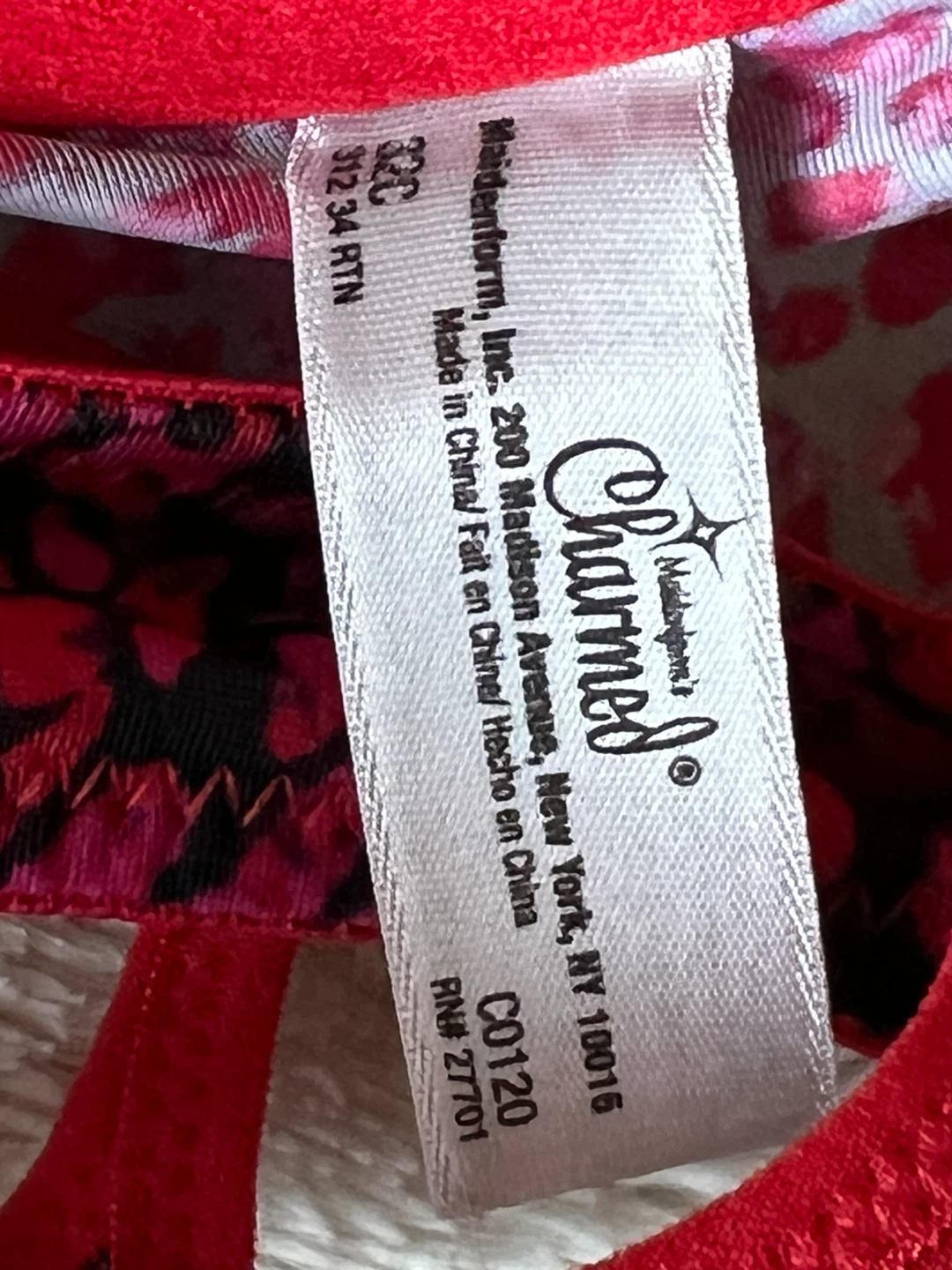Various Pattern Bras - photo 3