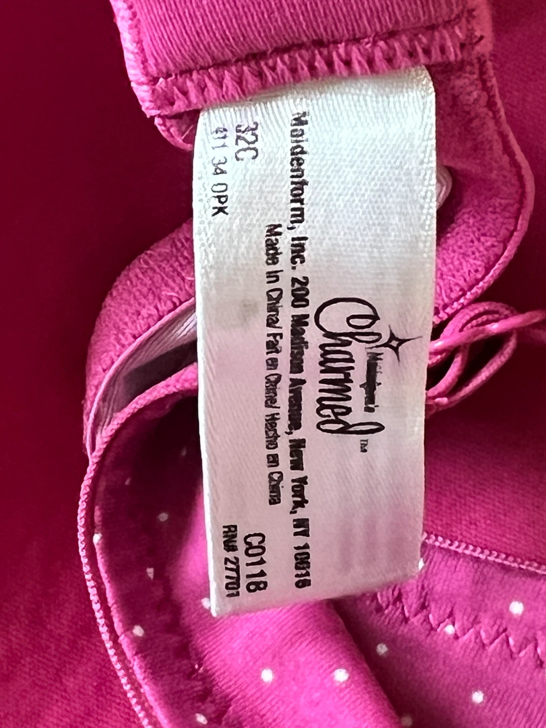 Various Pattern Bras - photo 4