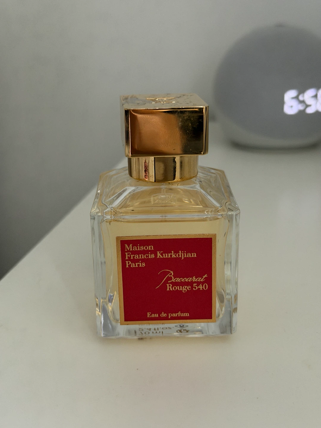MFK Baccarat Rouge 540 EDP 70ml/2.4 fl. oz