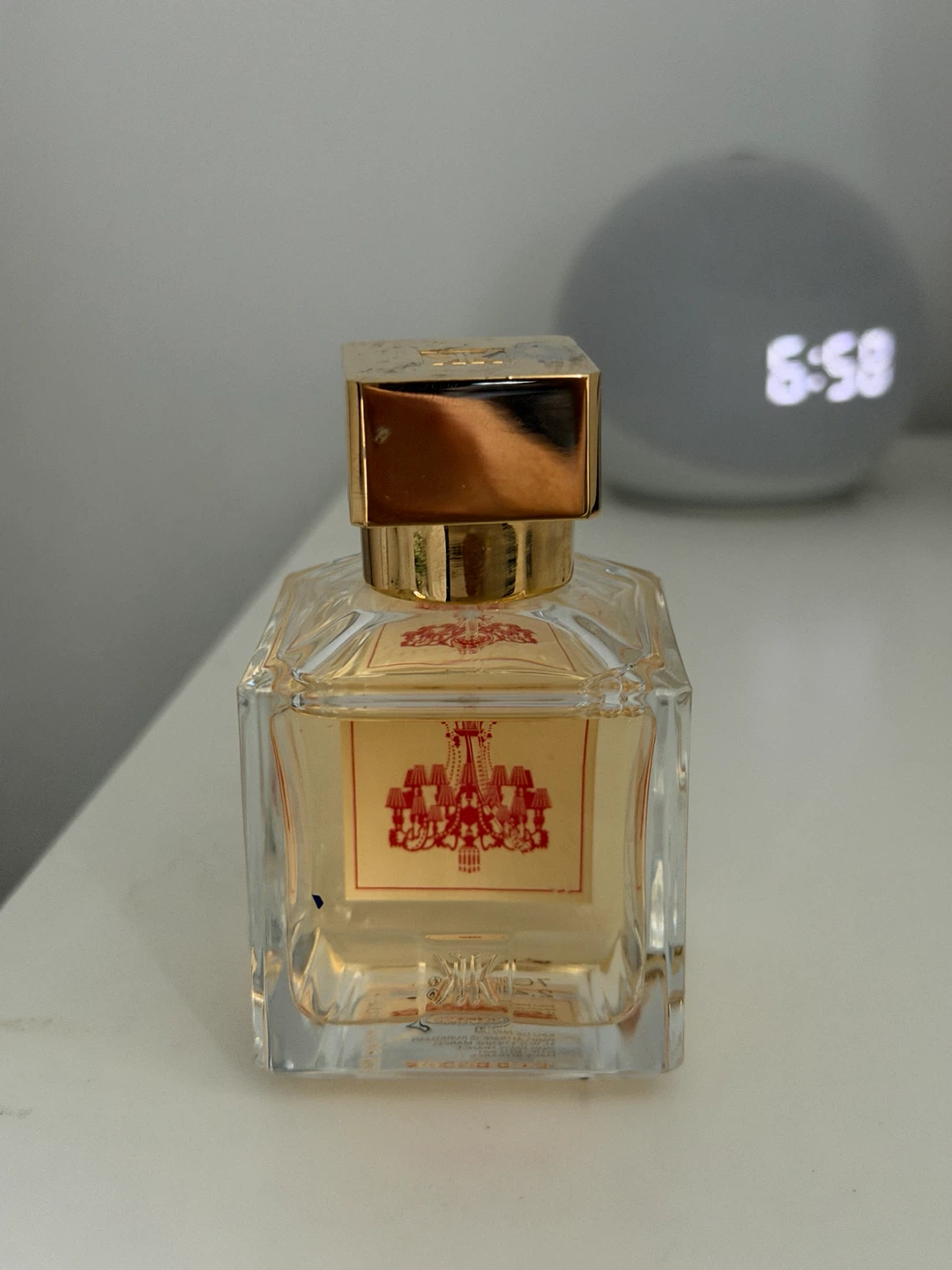 MFK Baccarat Rouge 540 EDP 70ml/2.4 fl. oz - photo 3