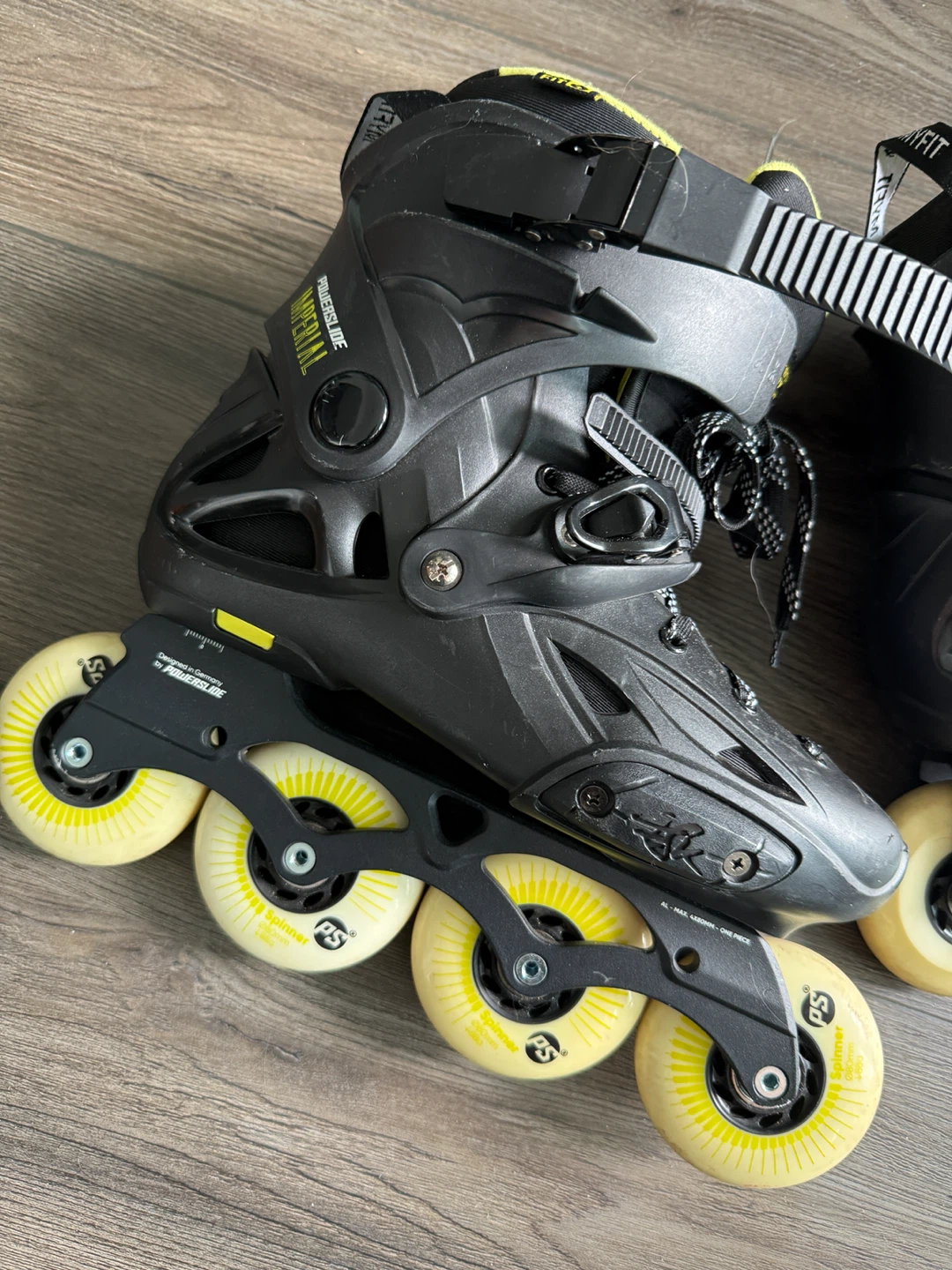 Rollerblade Imperial Inline Skates - Size 7/8