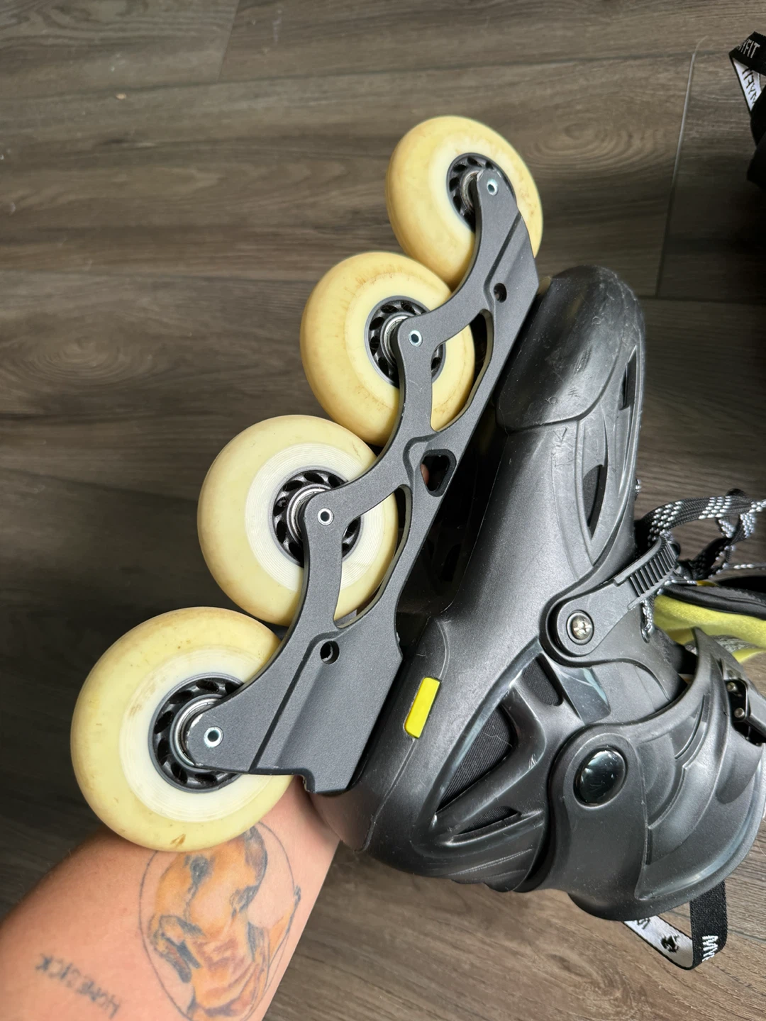 Rollerblade Imperial Inline Skates - Size 7/8 - photo 5