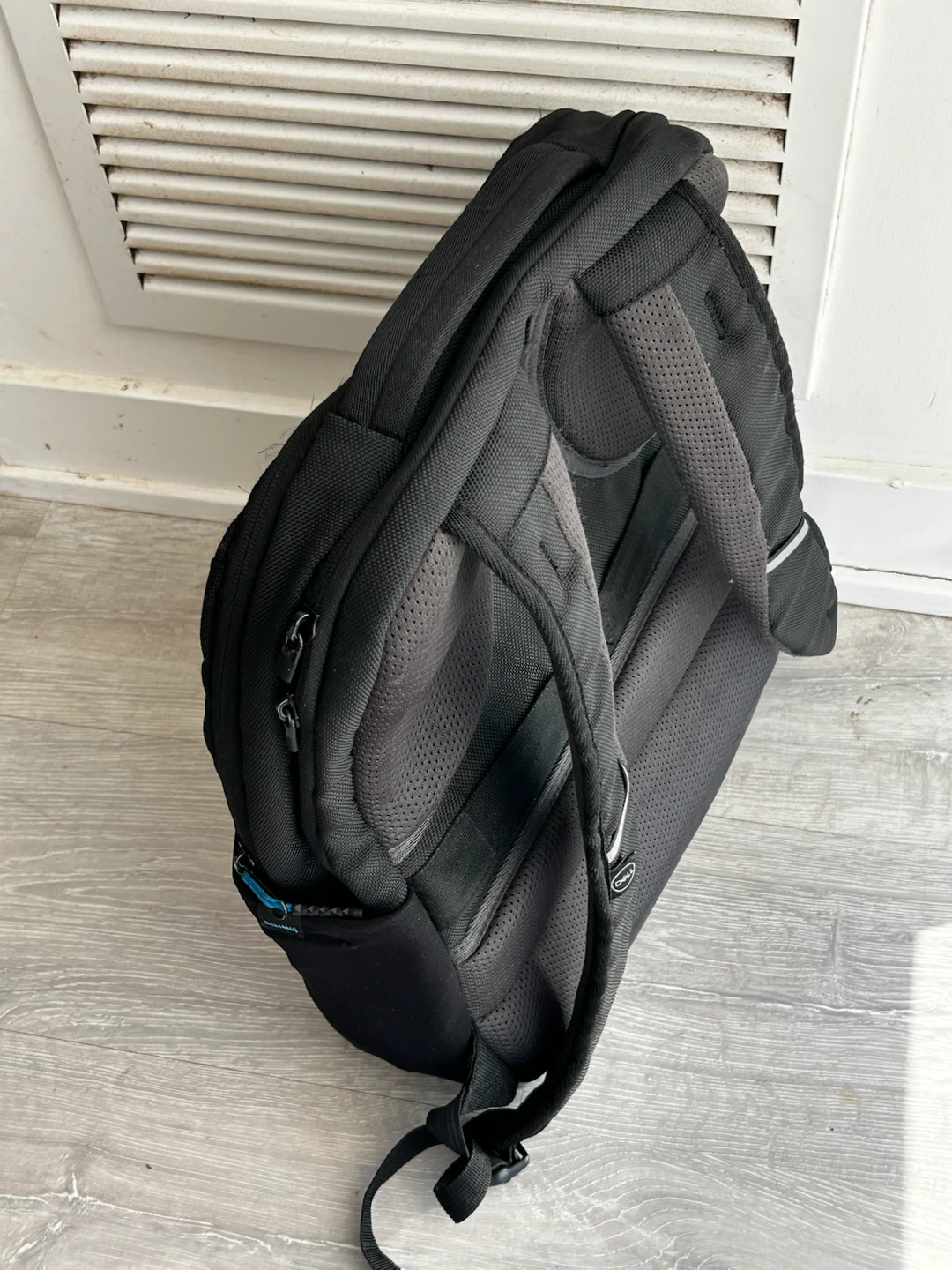 Dell Black Backpack